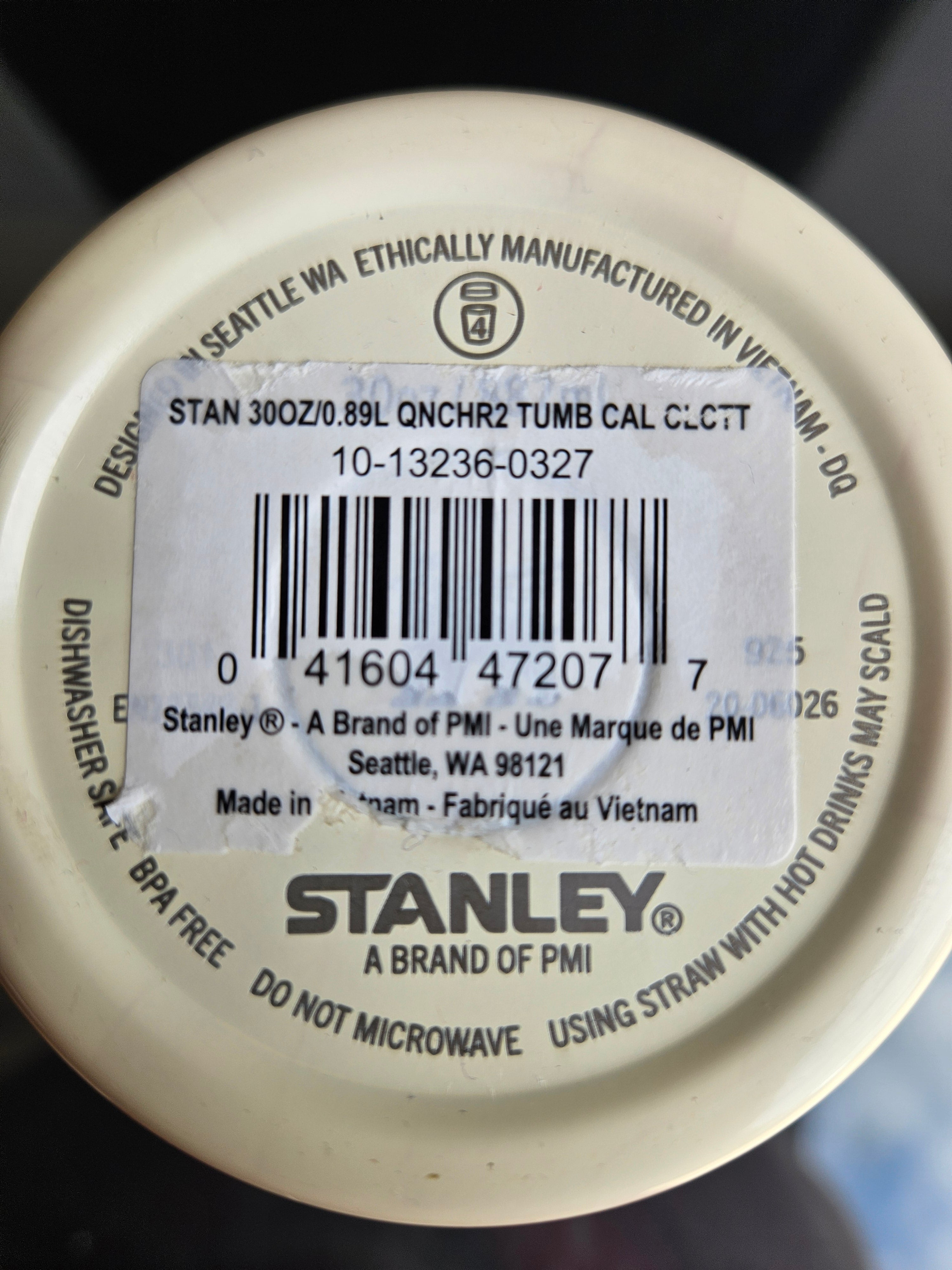 Stanley Quencher H2.0 FlowState™ Tumbler