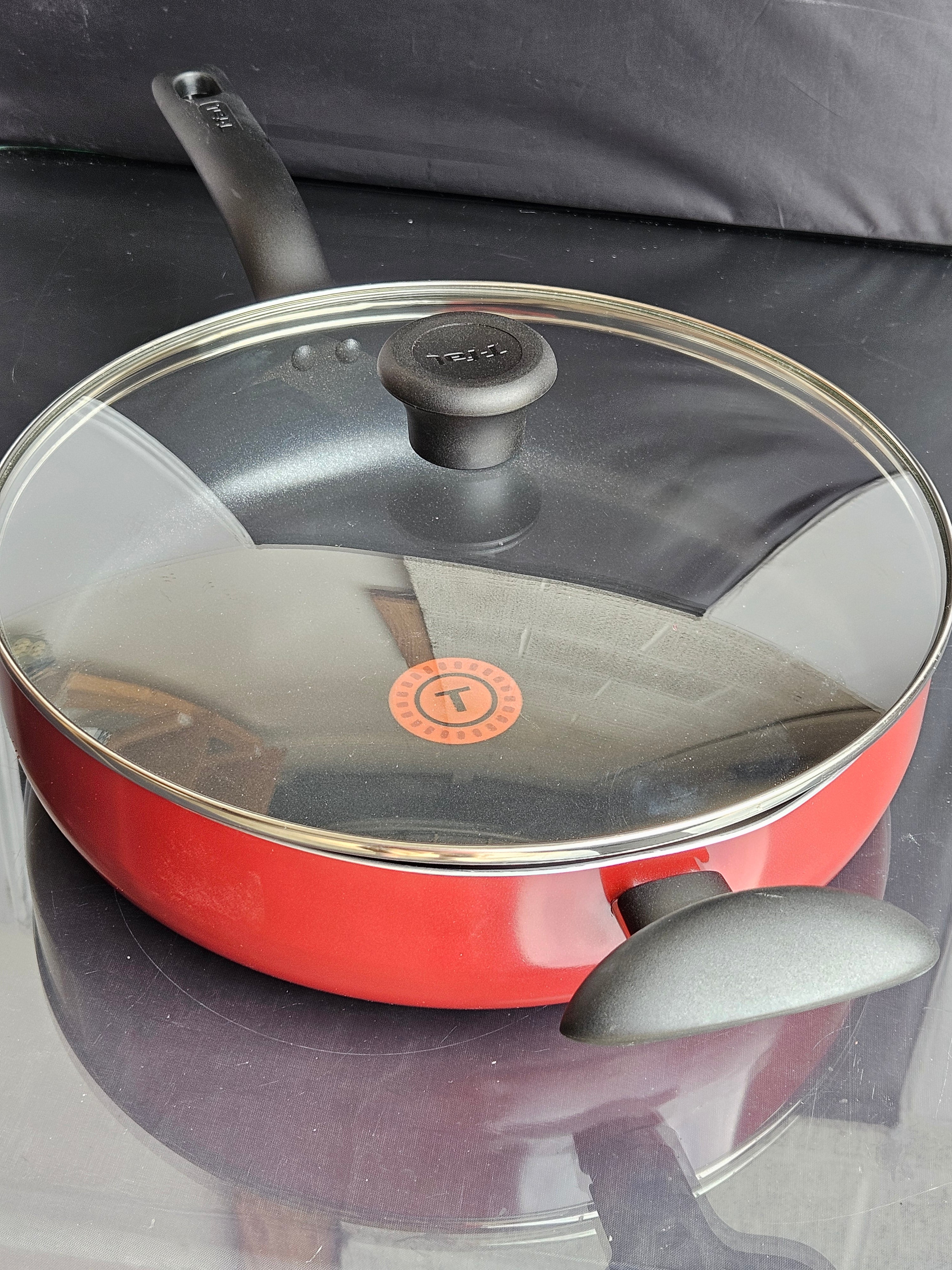T-fal Simply Cook 5-Quart Nonstick Jumbo Cooker