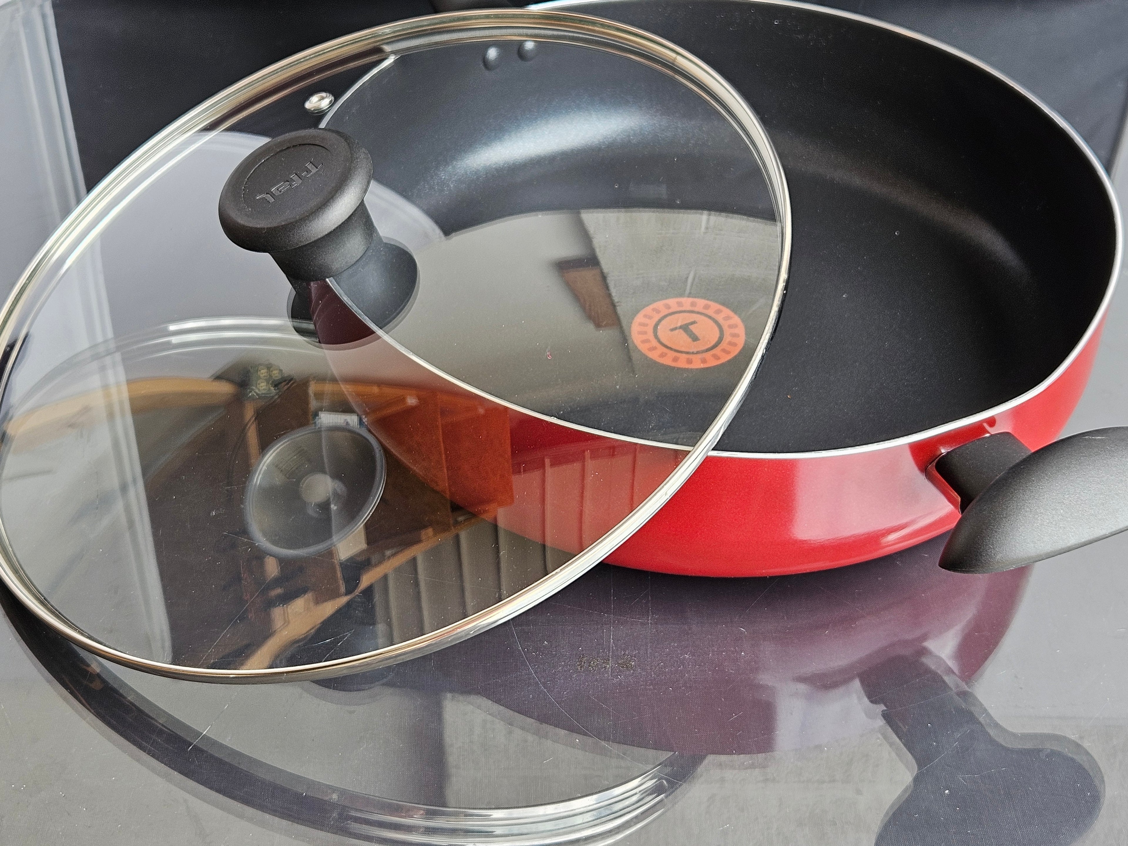 T-fal Simply Cook 5-Quart Nonstick Jumbo Cooker