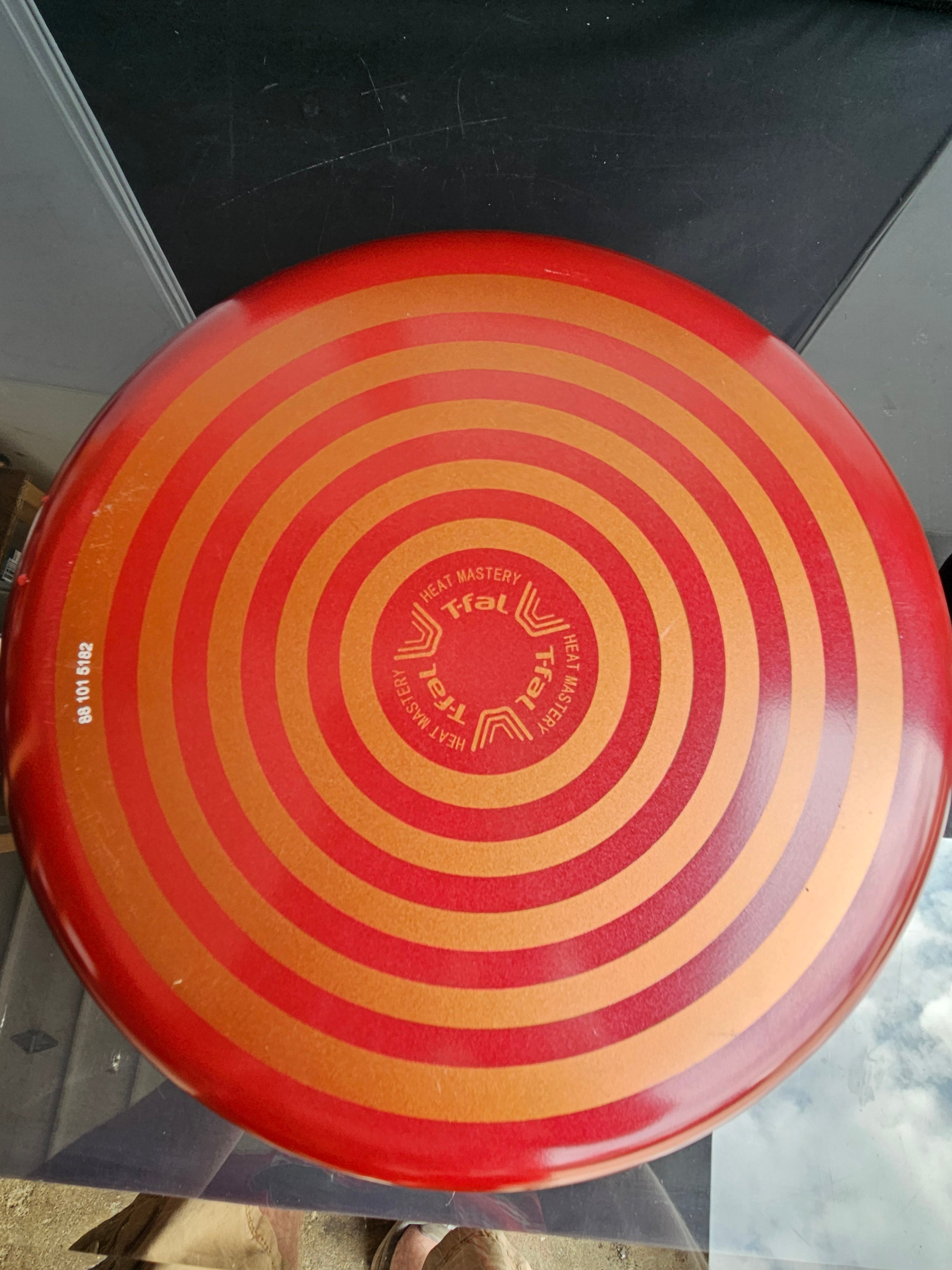 T-fal Simply Cook 5-Quart Nonstick Jumbo Cooker