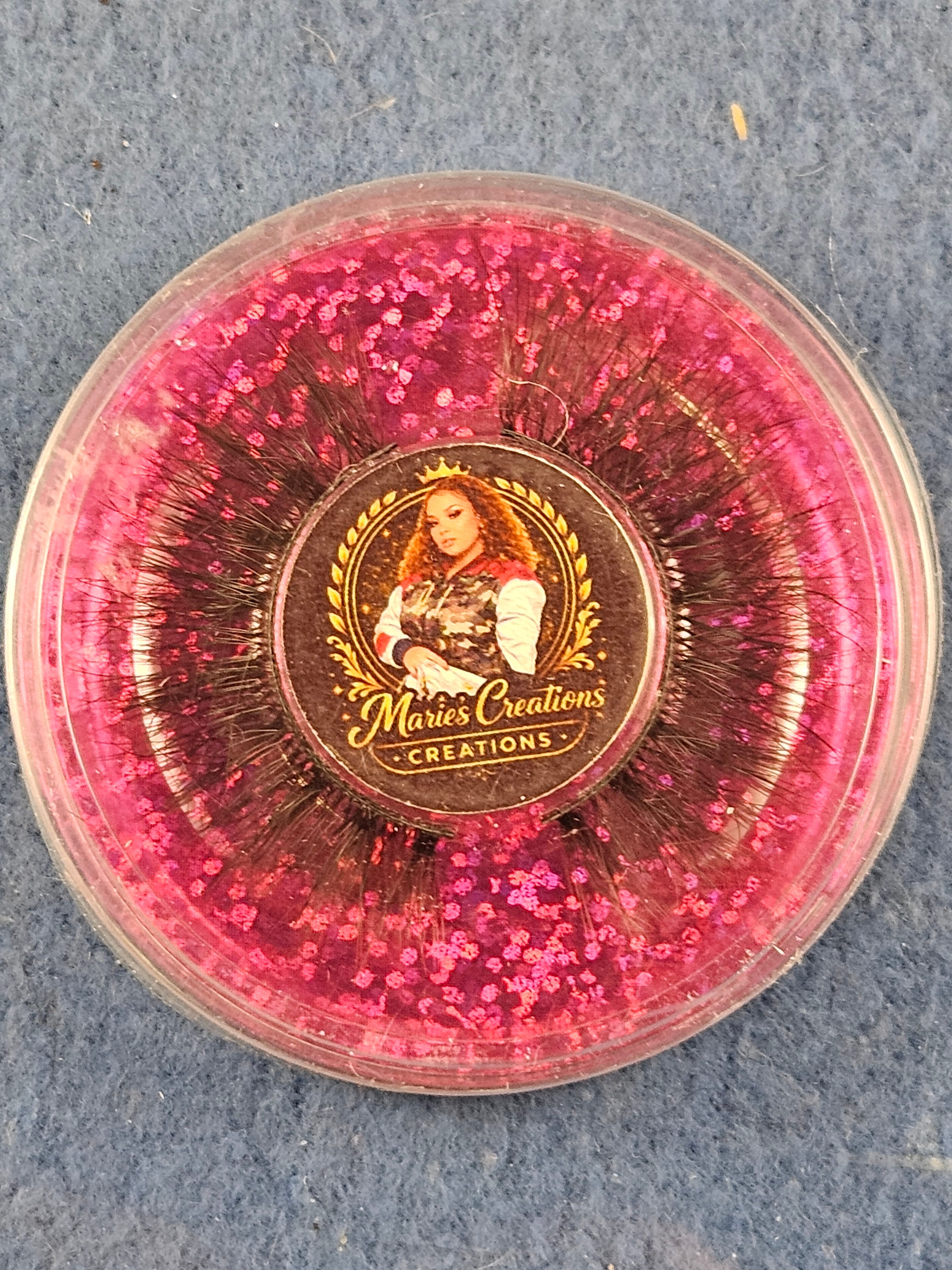 Marie's Creations Custom Eyelash Set