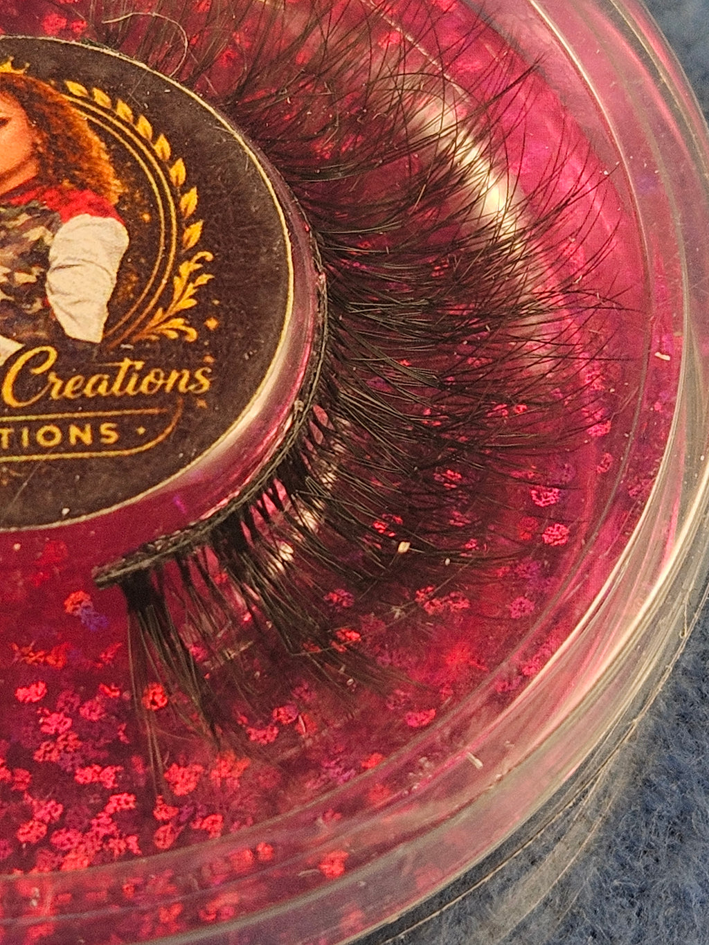 Marie's Creations Custom Eyelash Set