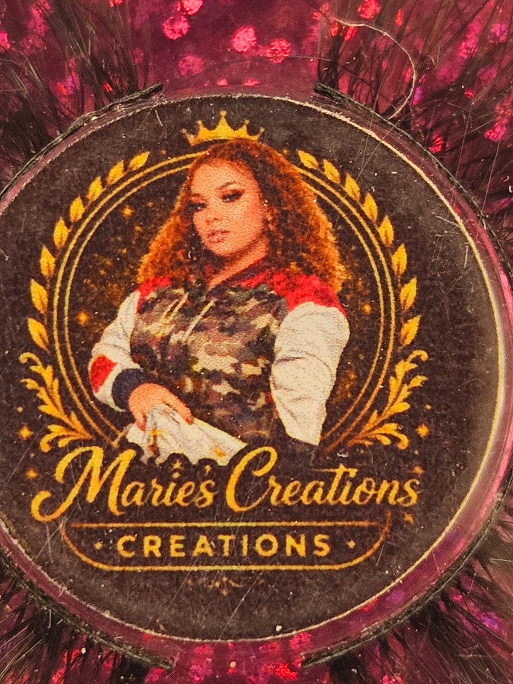 Marie's Creations Custom Eyelash Set