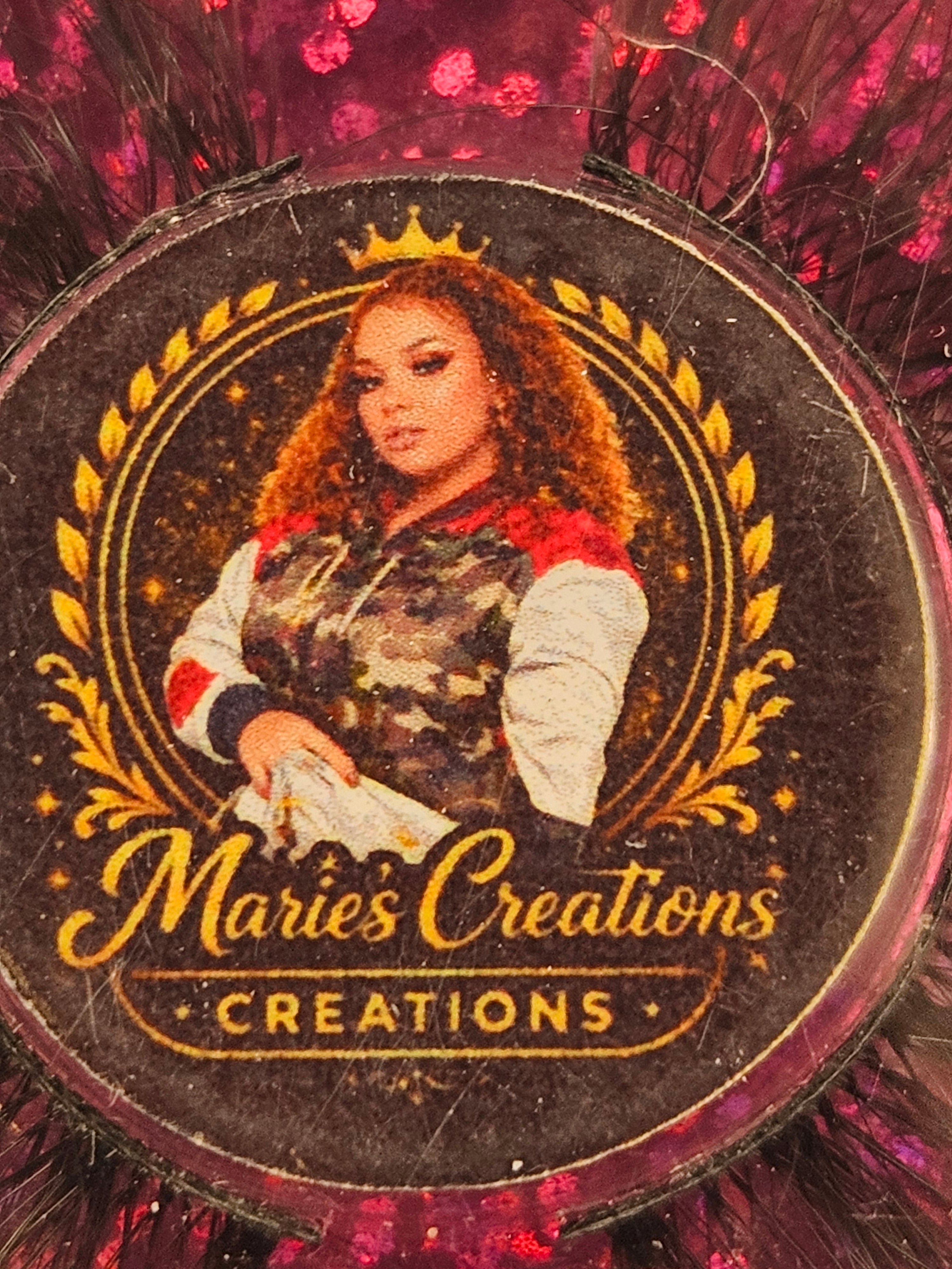 Marie's Creations Custom Eyelash Set