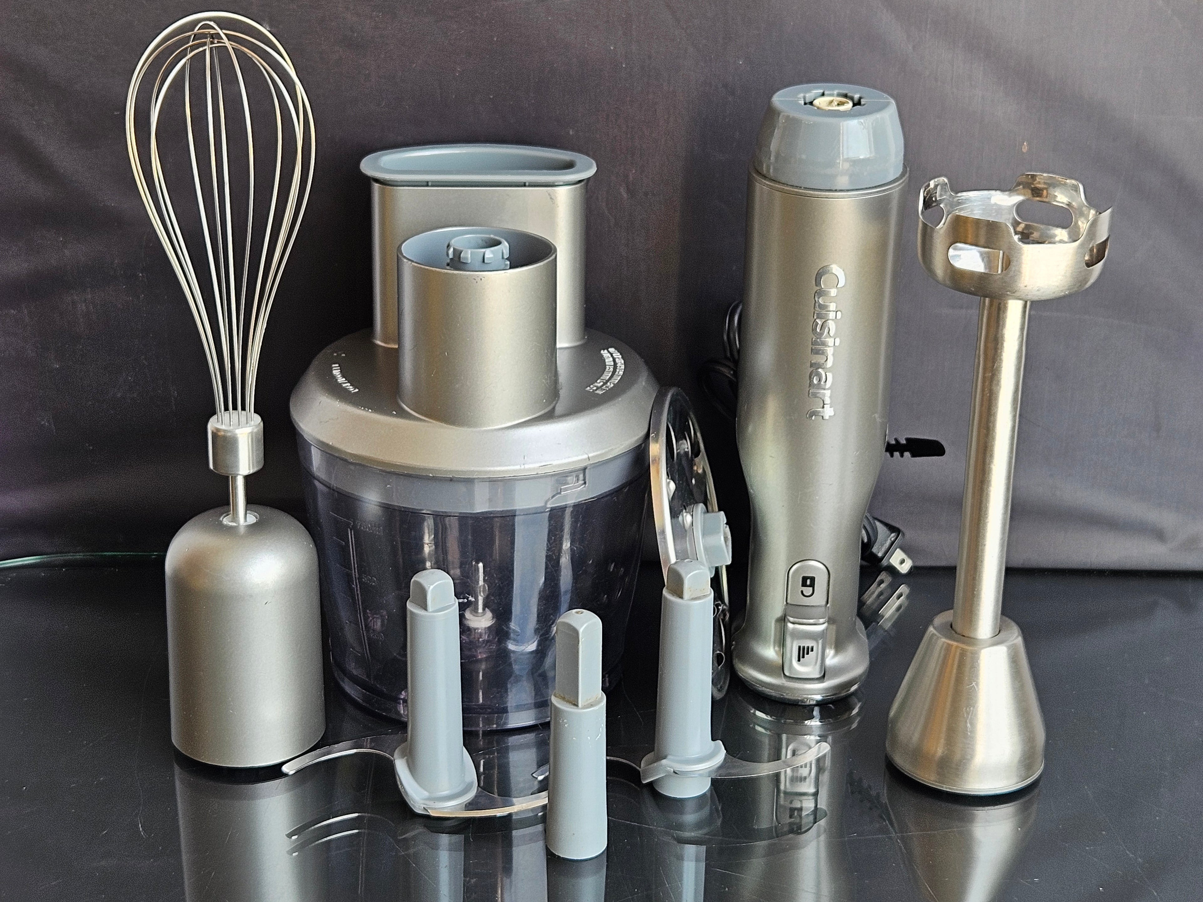 Cuisinart Smart Stick Variable Speed Hand Blender