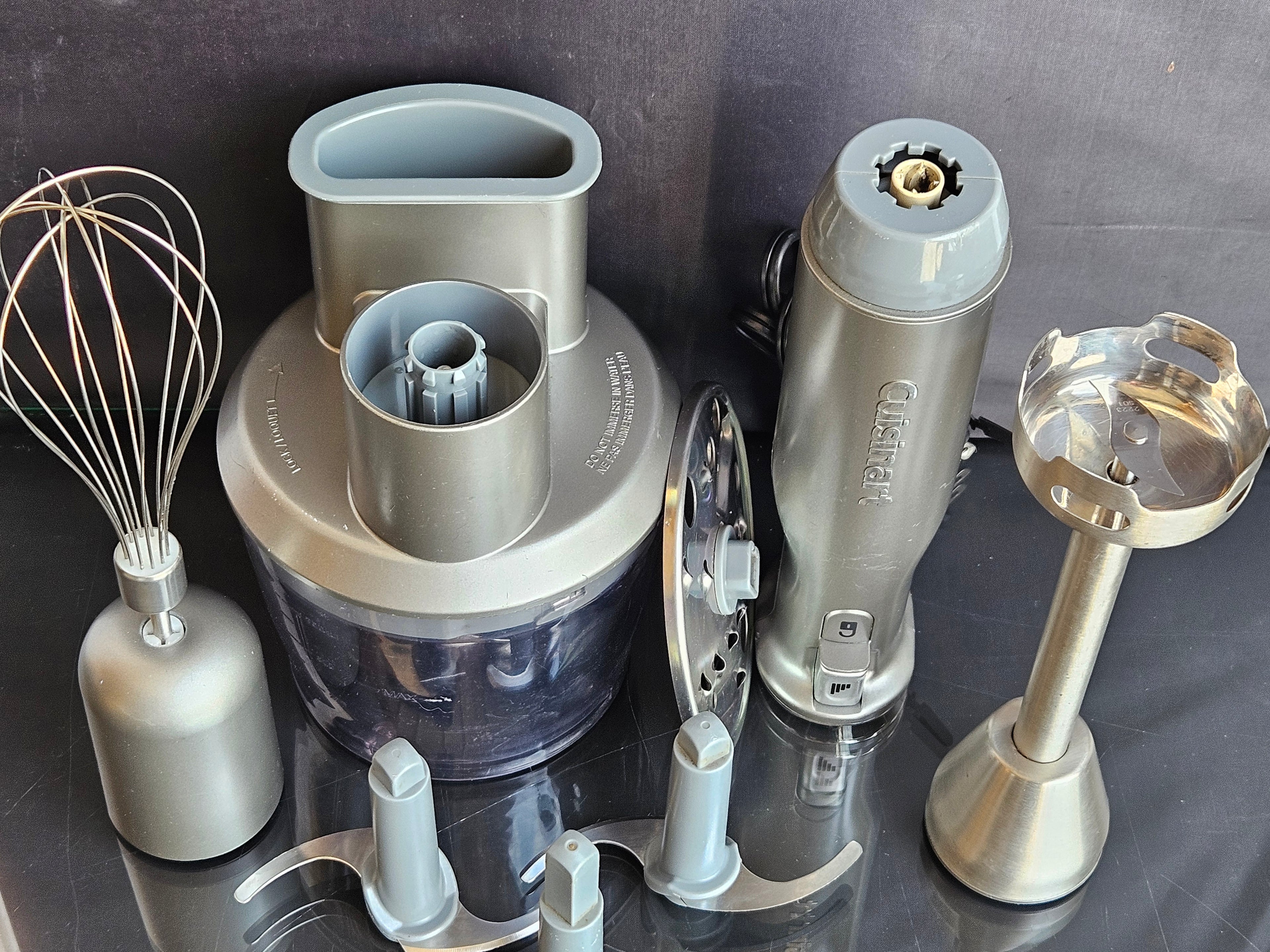 Cuisinart Smart Stick Variable Speed Hand Blender