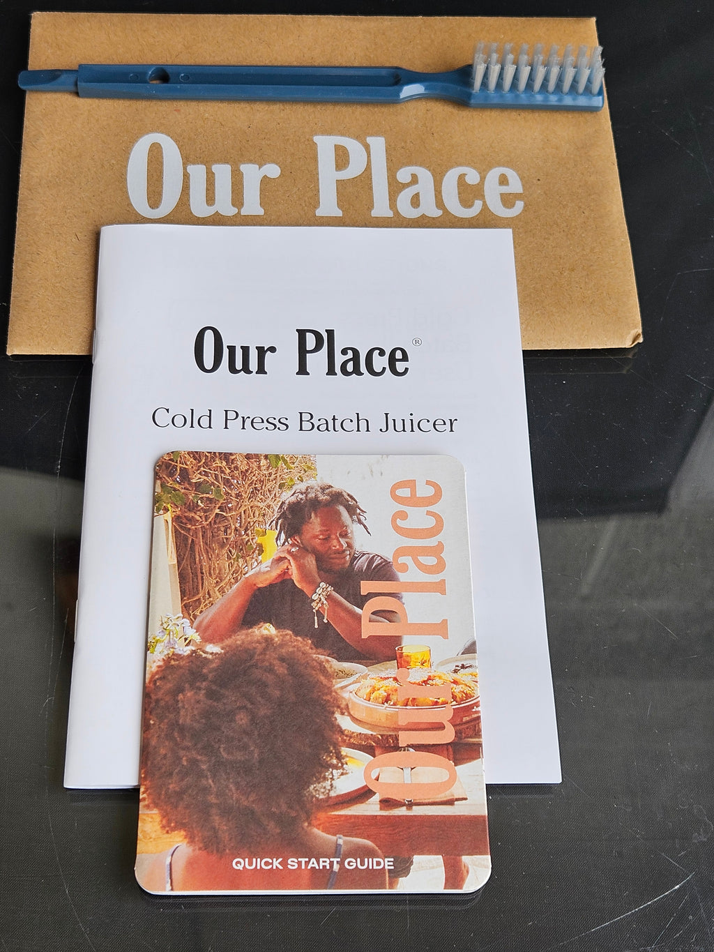 Our Place Cold Press Batch Juicer