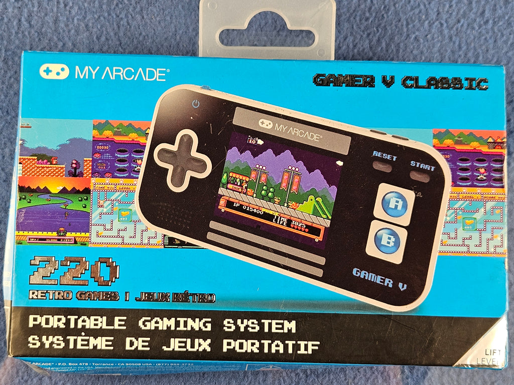 My Arcade Gamer V Classic