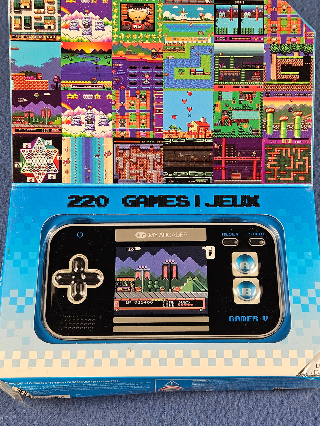 My Arcade Gamer V Classic