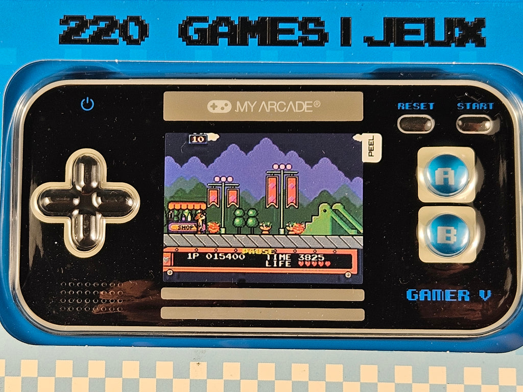 My Arcade Gamer V Classic