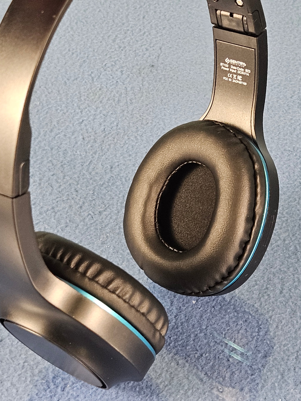 Sentry BT100 Bluetooth Wireless Headphones
