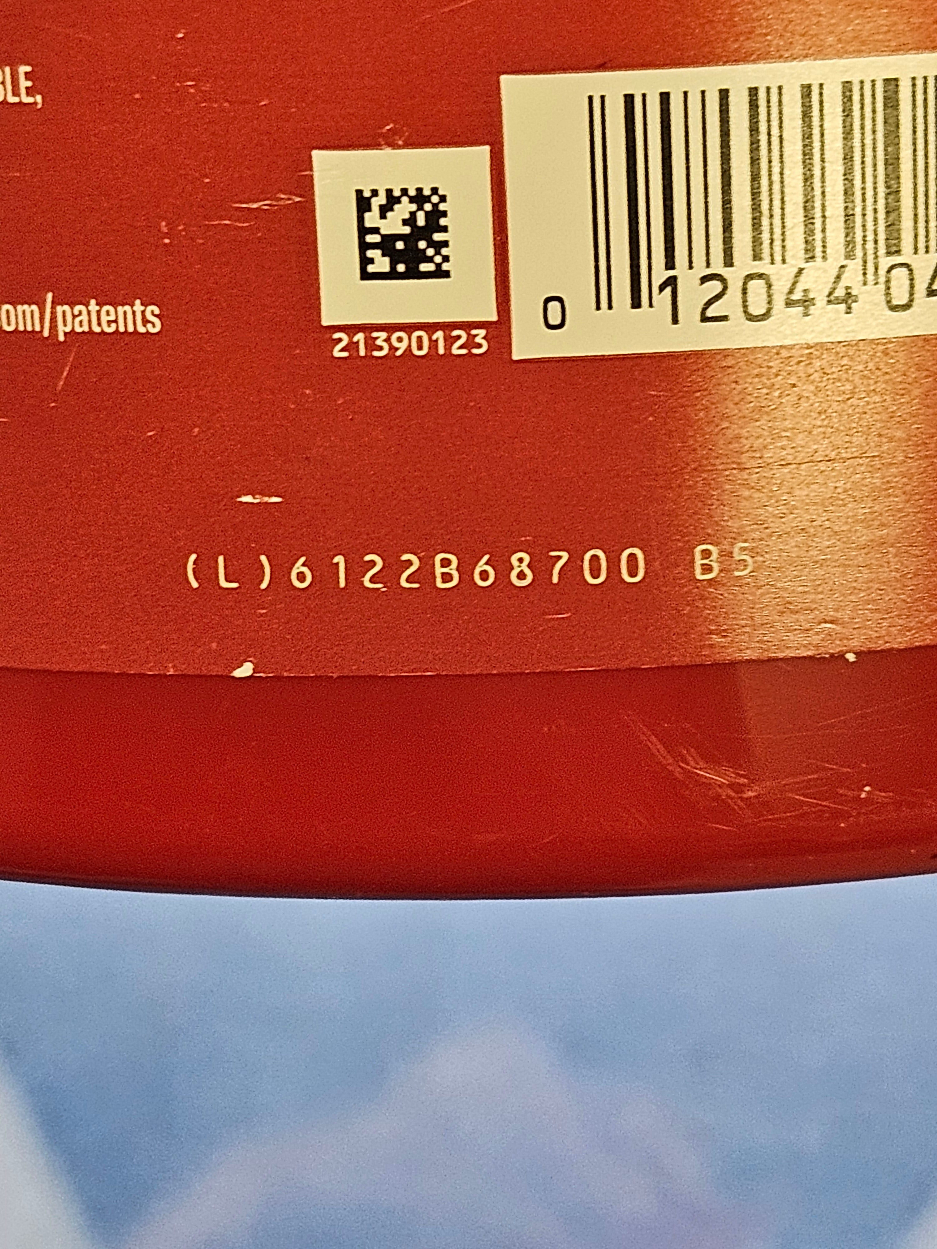 Old Spice Swagger 2-in-1 Shampoo + Conditioner (21.9 fl oz / 650 ml)