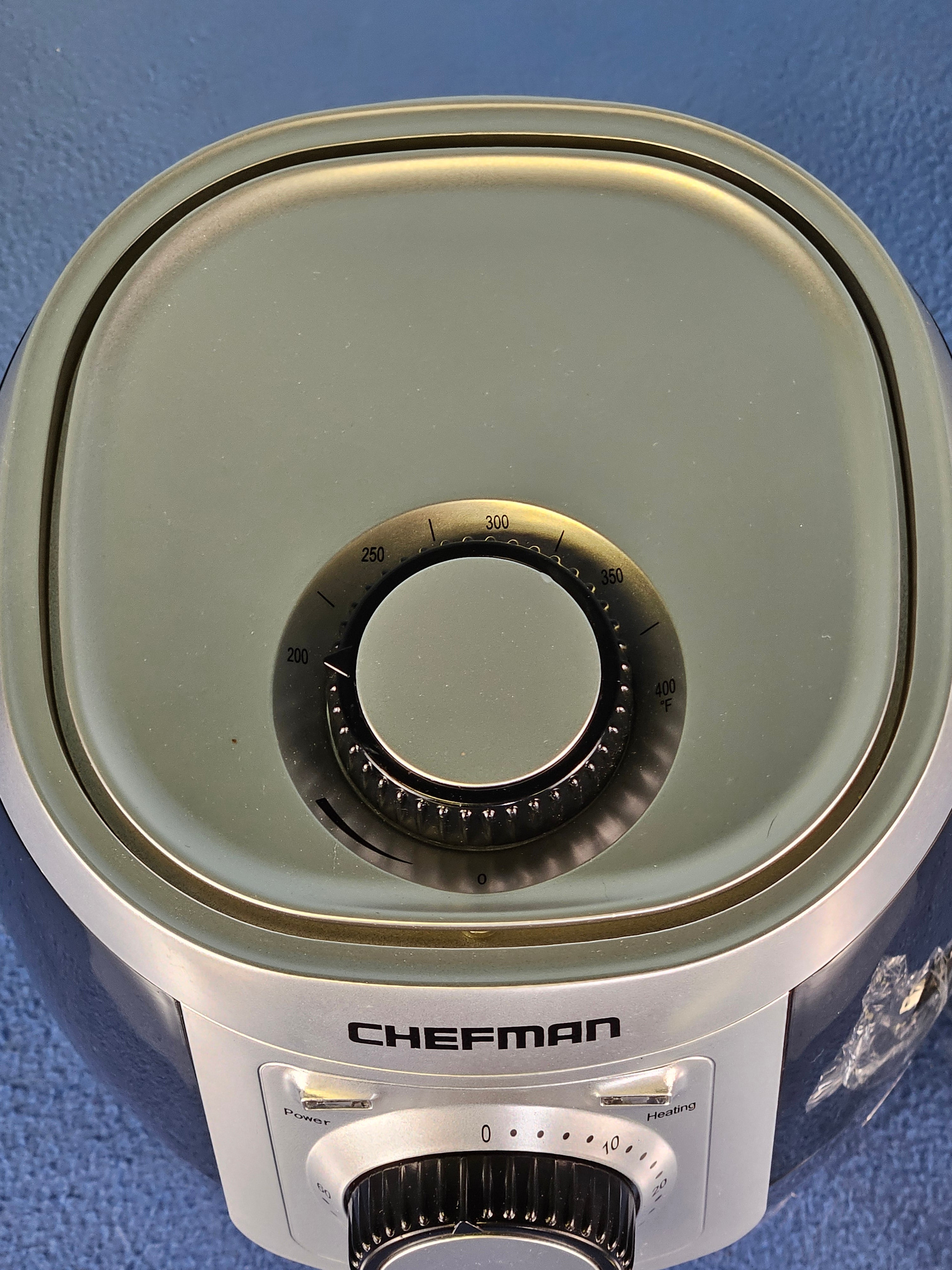 Chefman TurboFry 2-Quart Compact Air Fryer