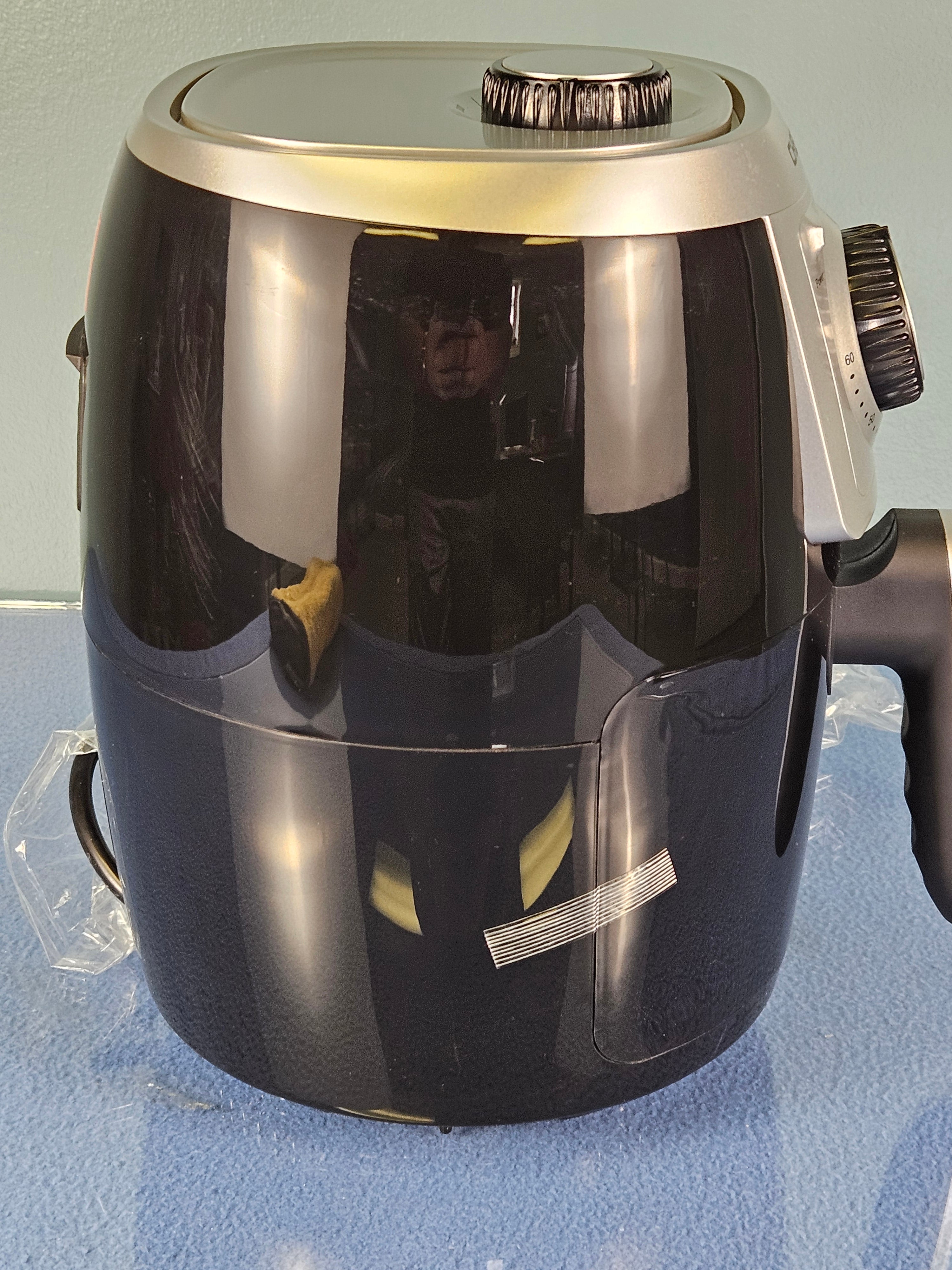 Chefman TurboFry 2-Quart Compact Air Fryer