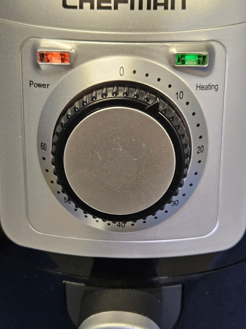 Chefman TurboFry 2-Quart Compact Air Fryer