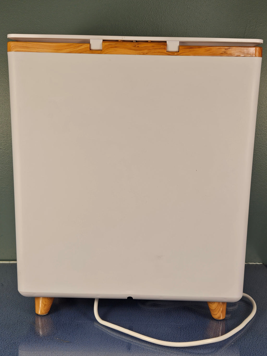 SereneLife WiFi Luxury Rectangular Towel Warmer Bucket