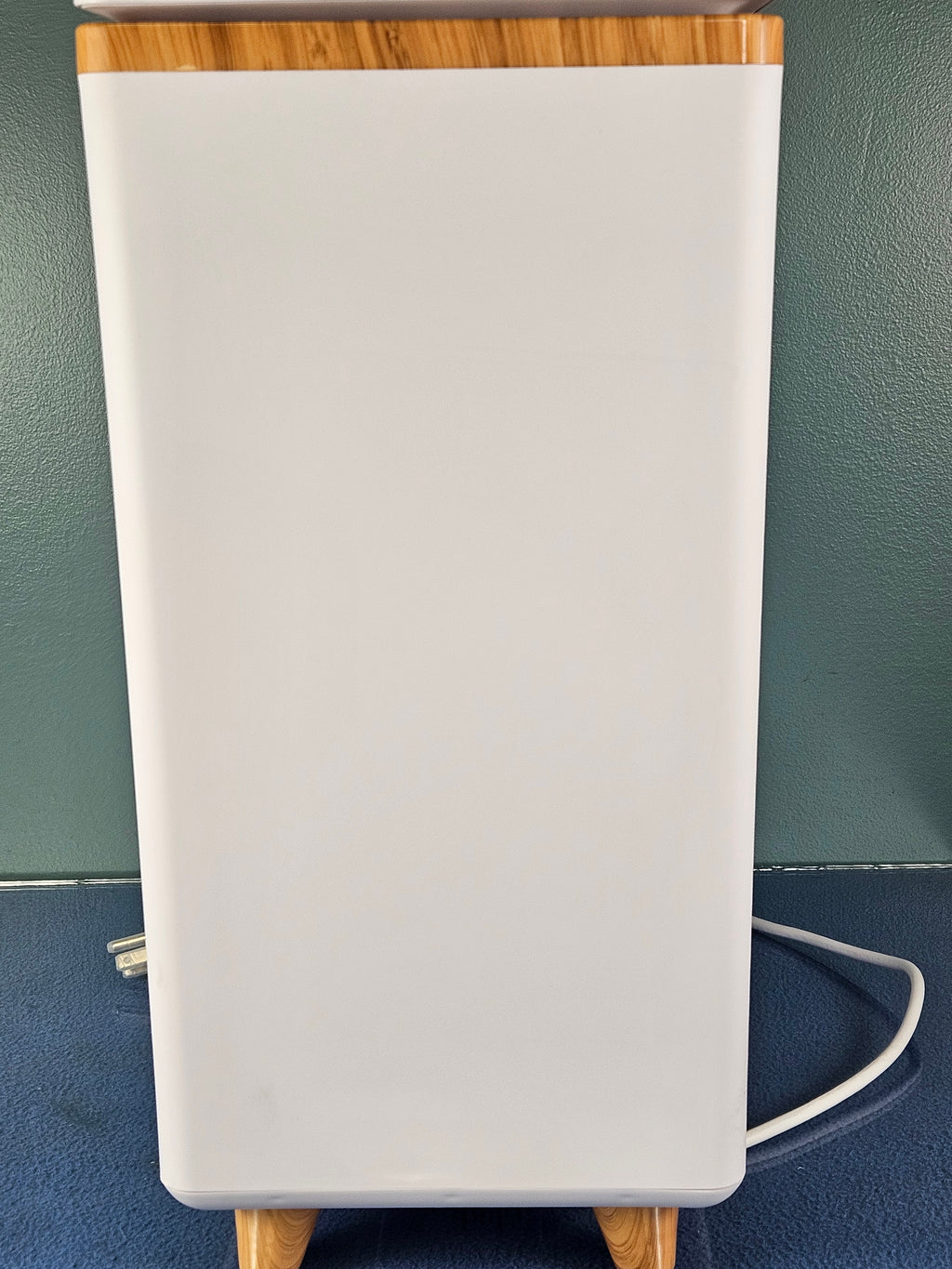 SereneLife WiFi Luxury Rectangular Towel Warmer Bucket