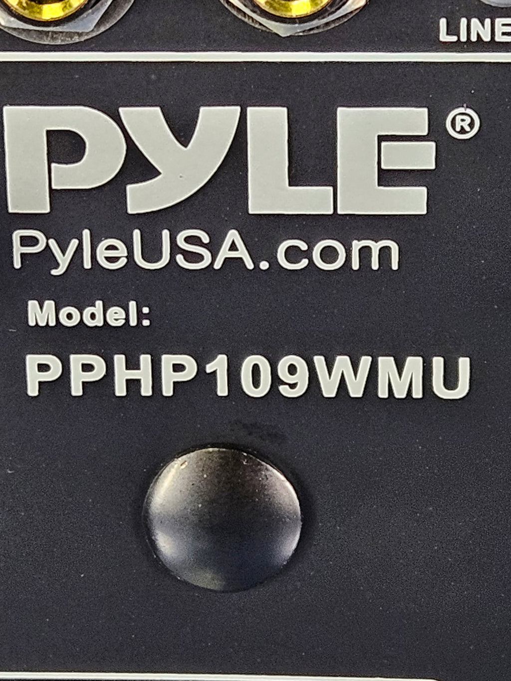 Pyle 10" 2-Way 1000W Wireless & Portable Bluetooth PA Speaker System