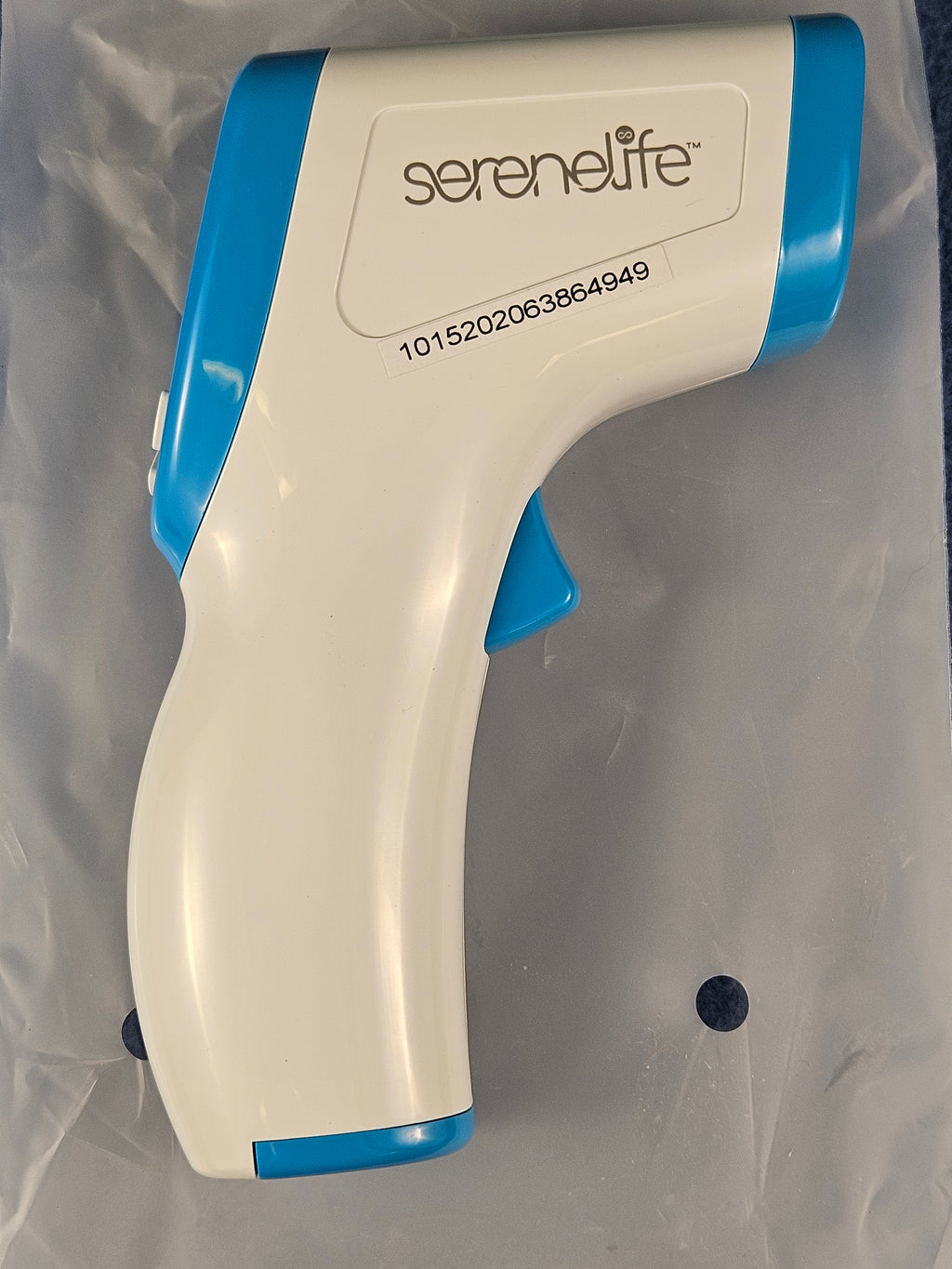 SereneLife Touchless Infrared Digital Thermometer