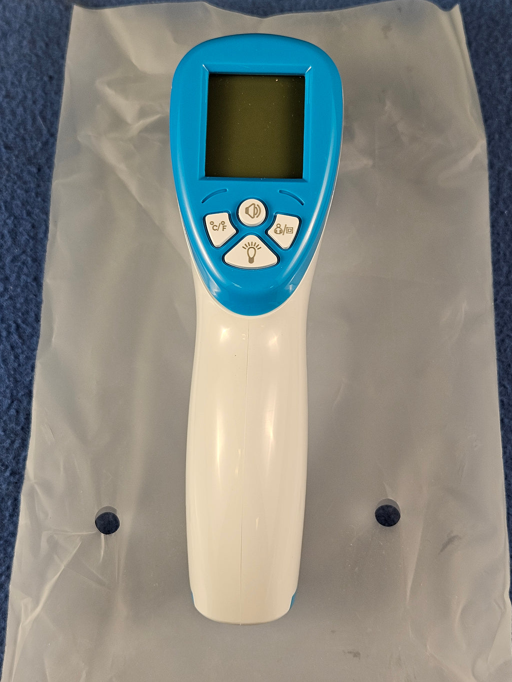 SereneLife Touchless Infrared Digital Thermometer