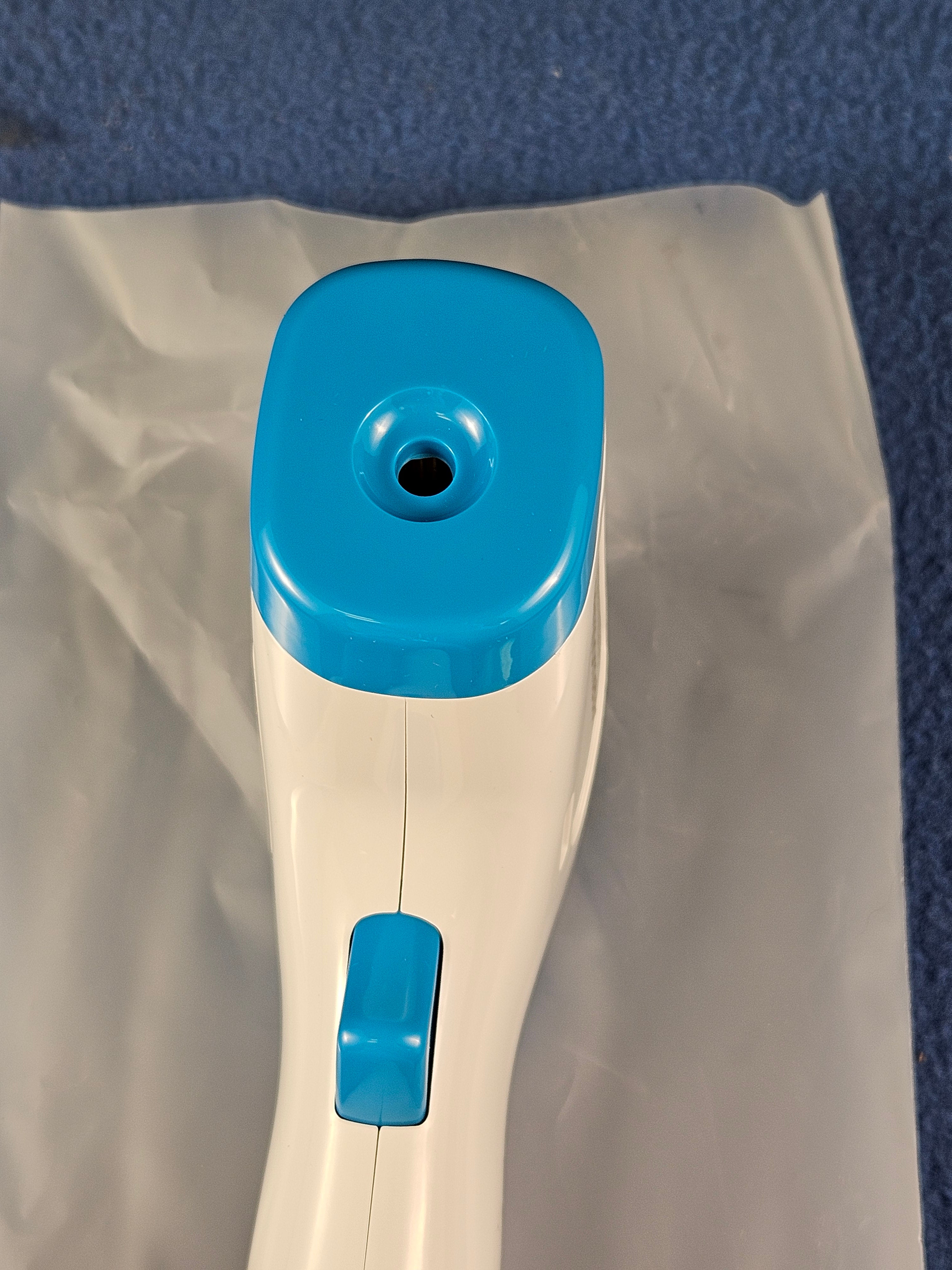SereneLife Touchless Infrared Digital Thermometer