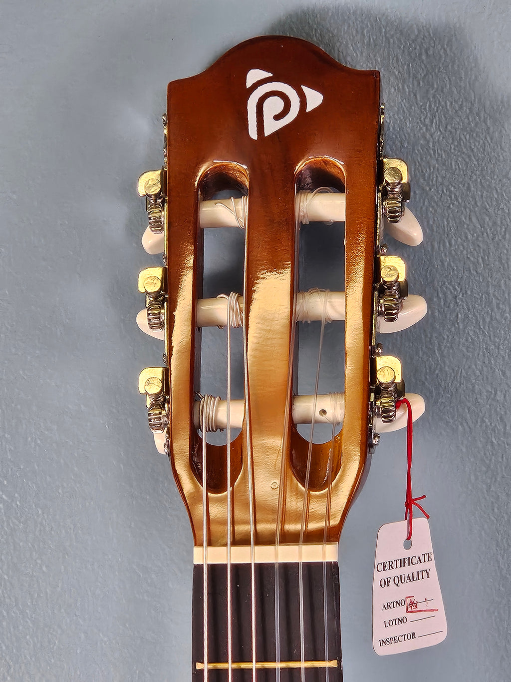Pyle 3/4 Size 6-String Beginner Acoustic Guitar Kit