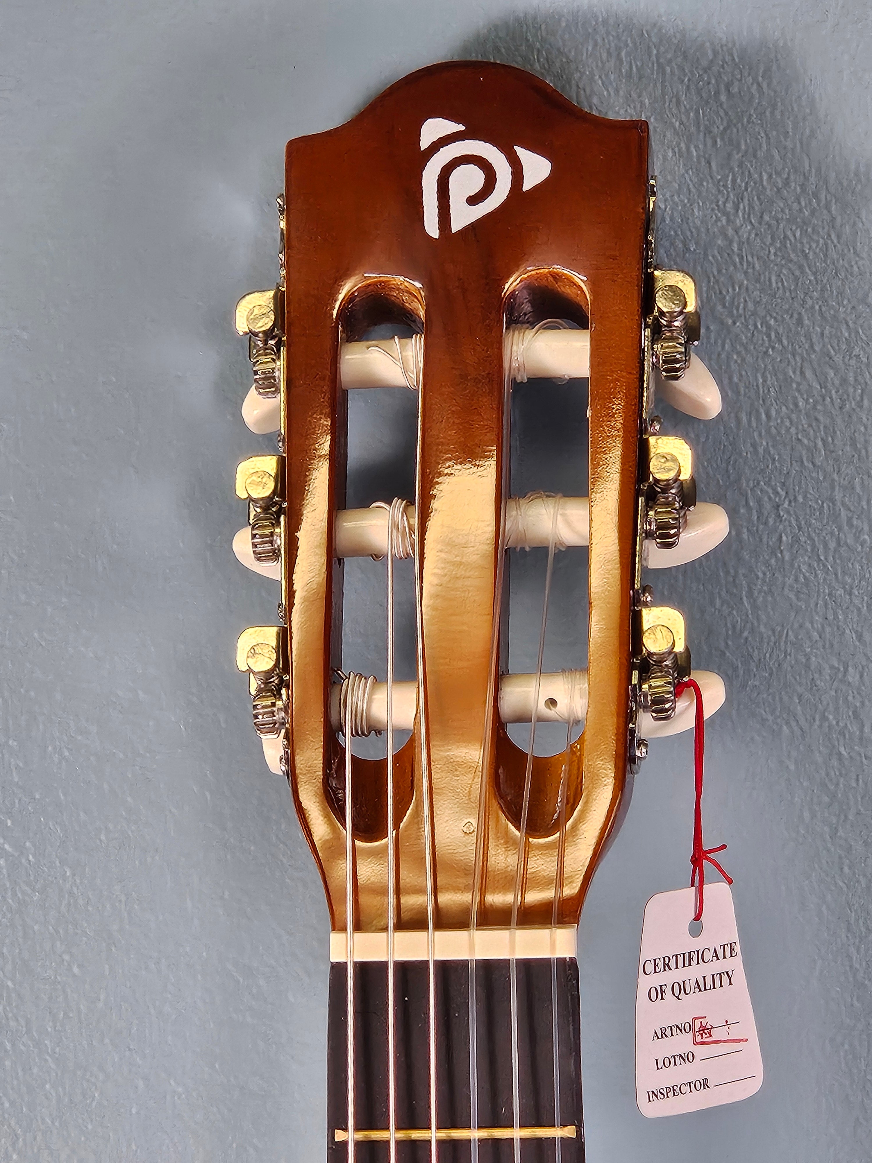 Pyle 3/4 Size 6-String Beginner Acoustic Guitar Kit