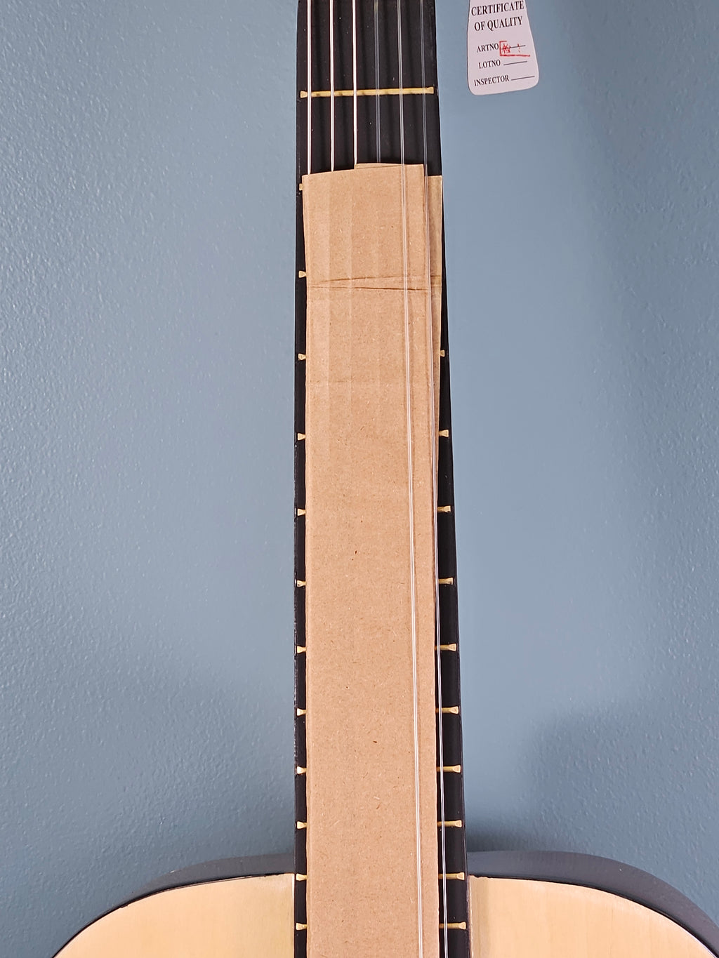 Pyle 3/4 Size 6-String Beginner Acoustic Guitar Kit