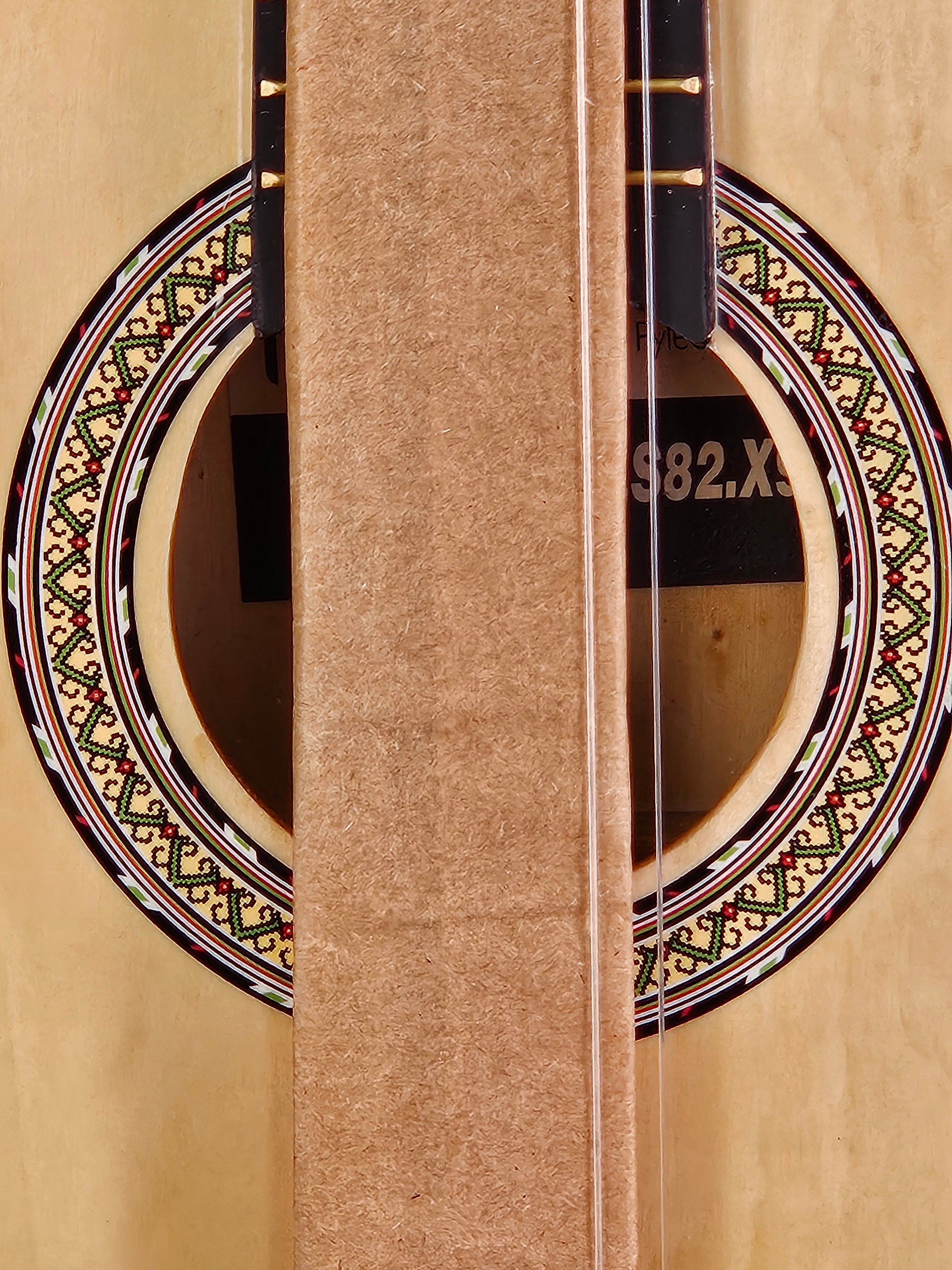 Pyle 3/4 Size 6-String Beginner Acoustic Guitar Kit