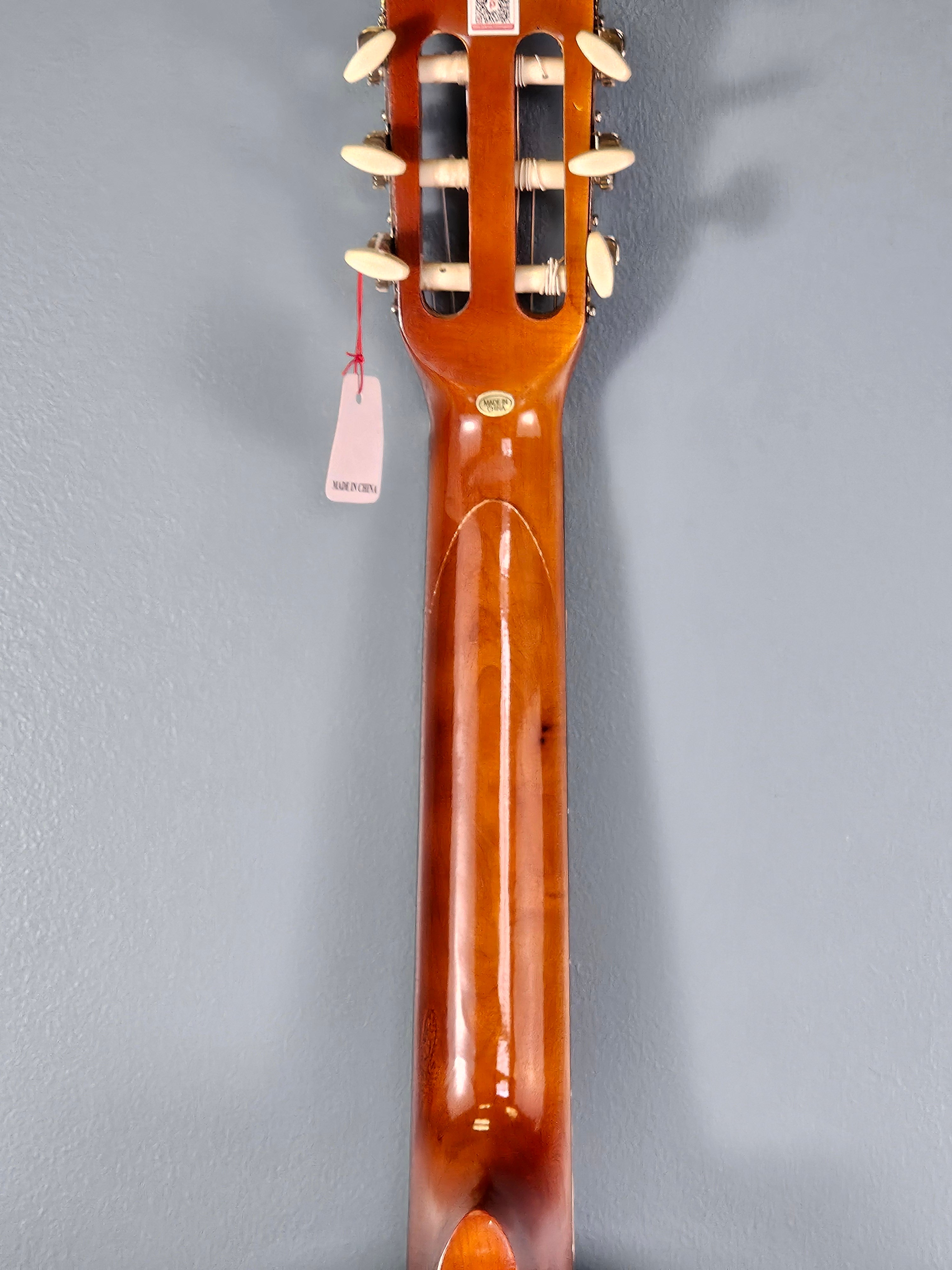 Pyle 3/4 Size 6-String Beginner Acoustic Guitar Kit