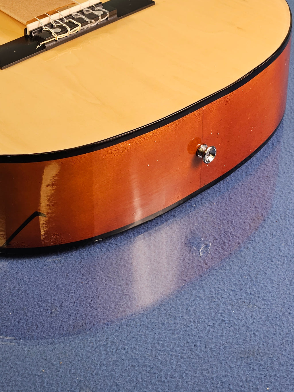 Pyle 3/4 Size 6-String Beginner Acoustic Guitar Kit
