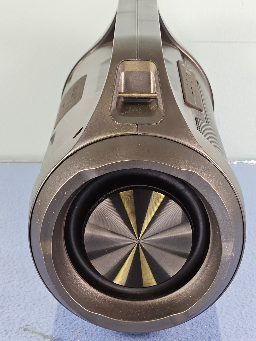 Pyle Wireless Portable Bluetooth Boombox Speaker