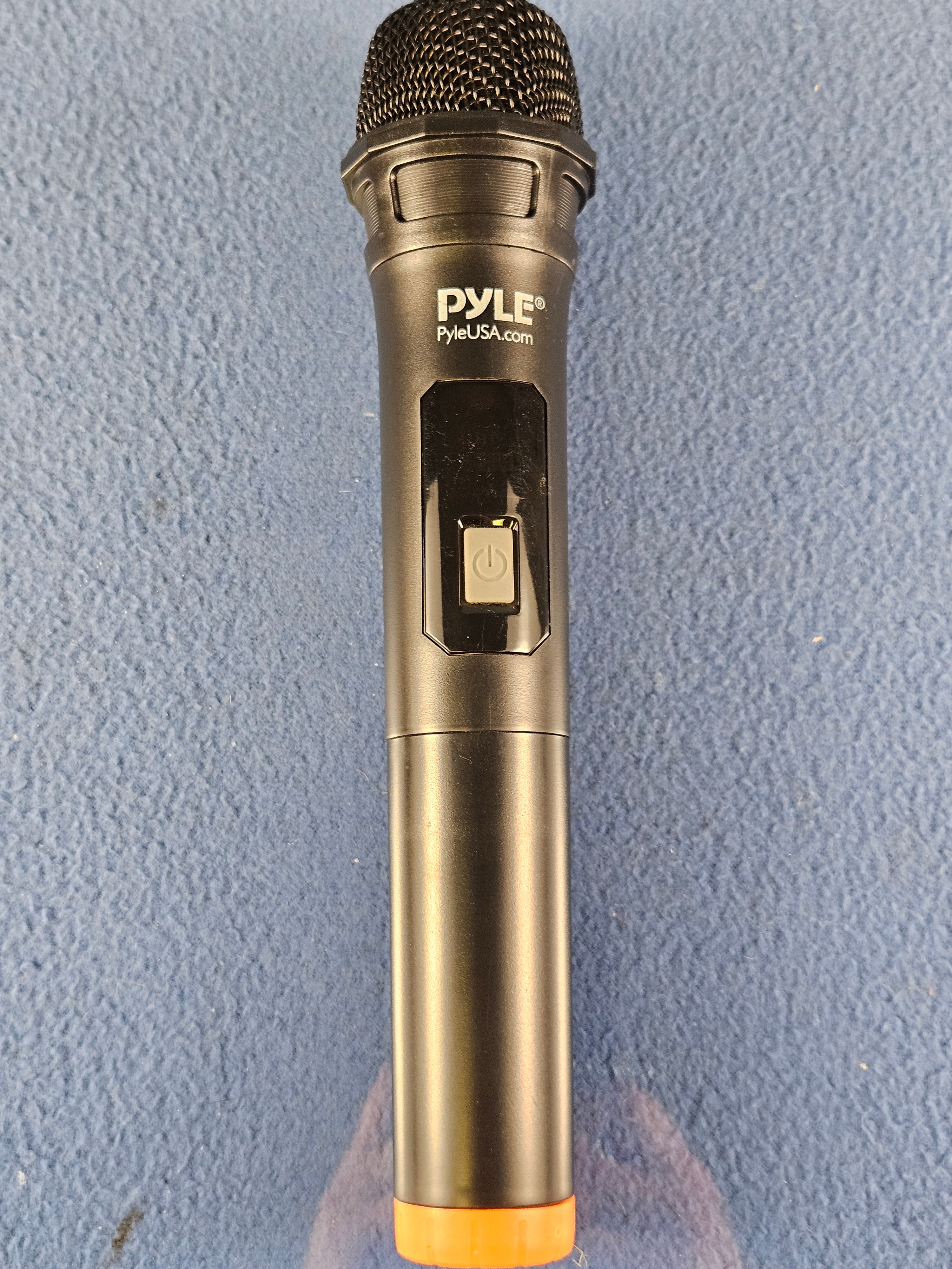 Pyle Replacement Wireless Handheld Karaoke Microphone