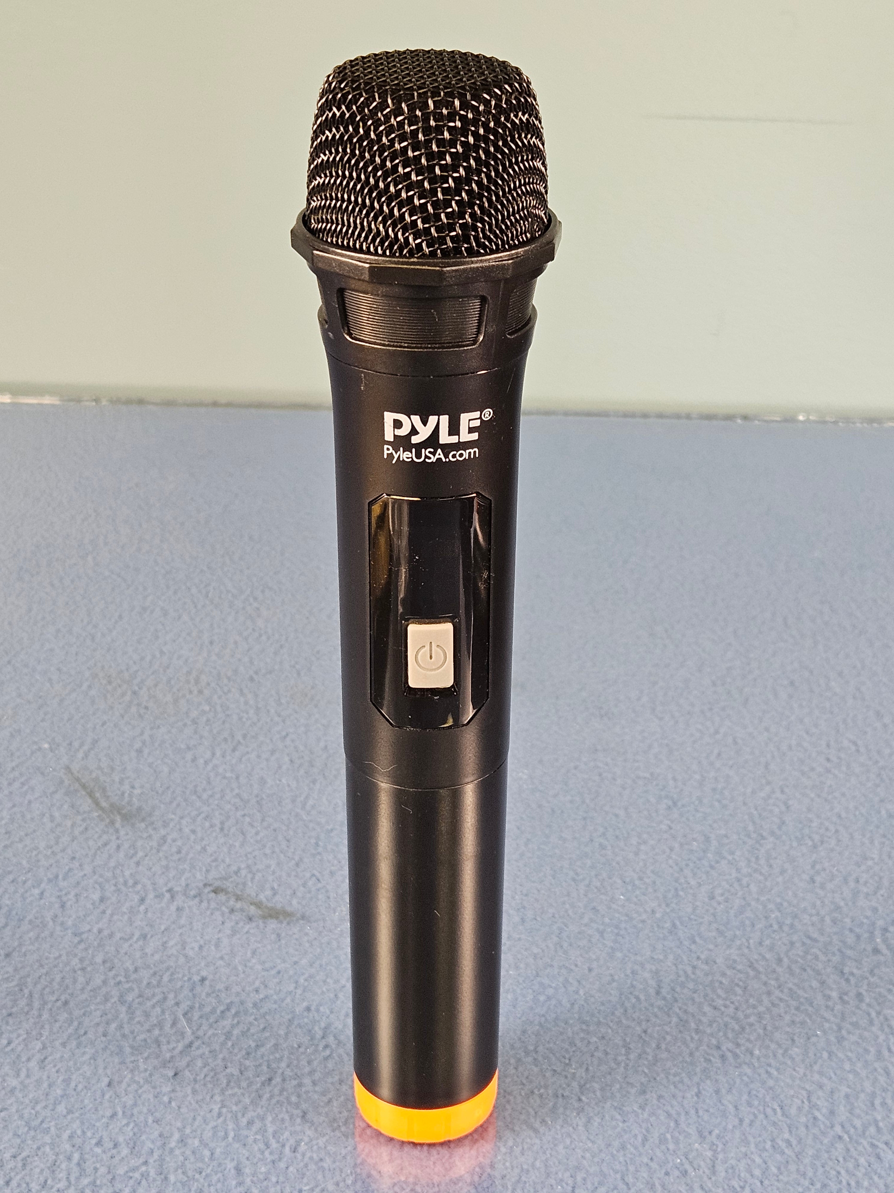 Pyle Replacement Wireless Handheld Karaoke Microphone