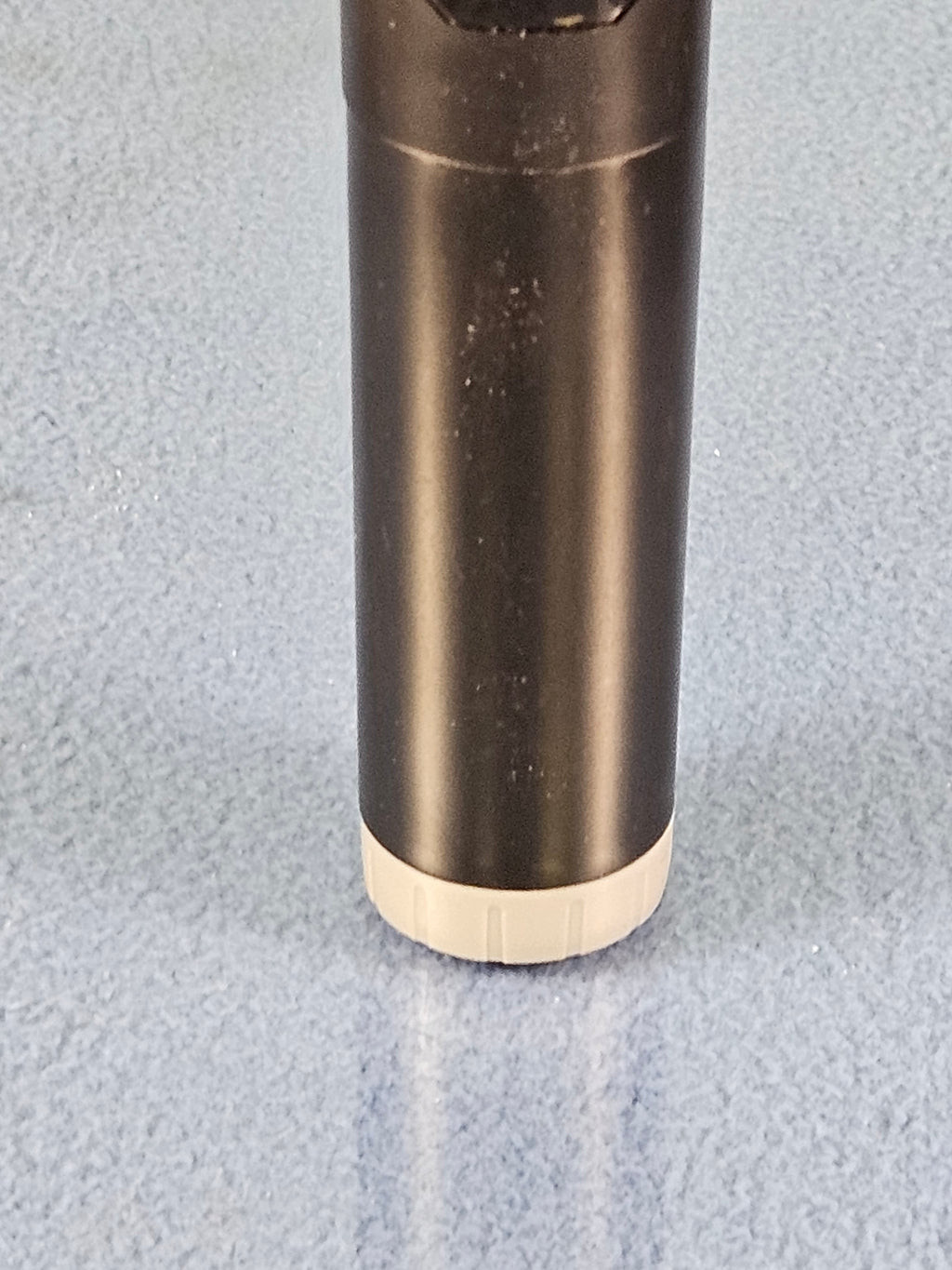 Pyle Replacement Wireless Handheld Karaoke Microphone (Gray Bottom Cap)