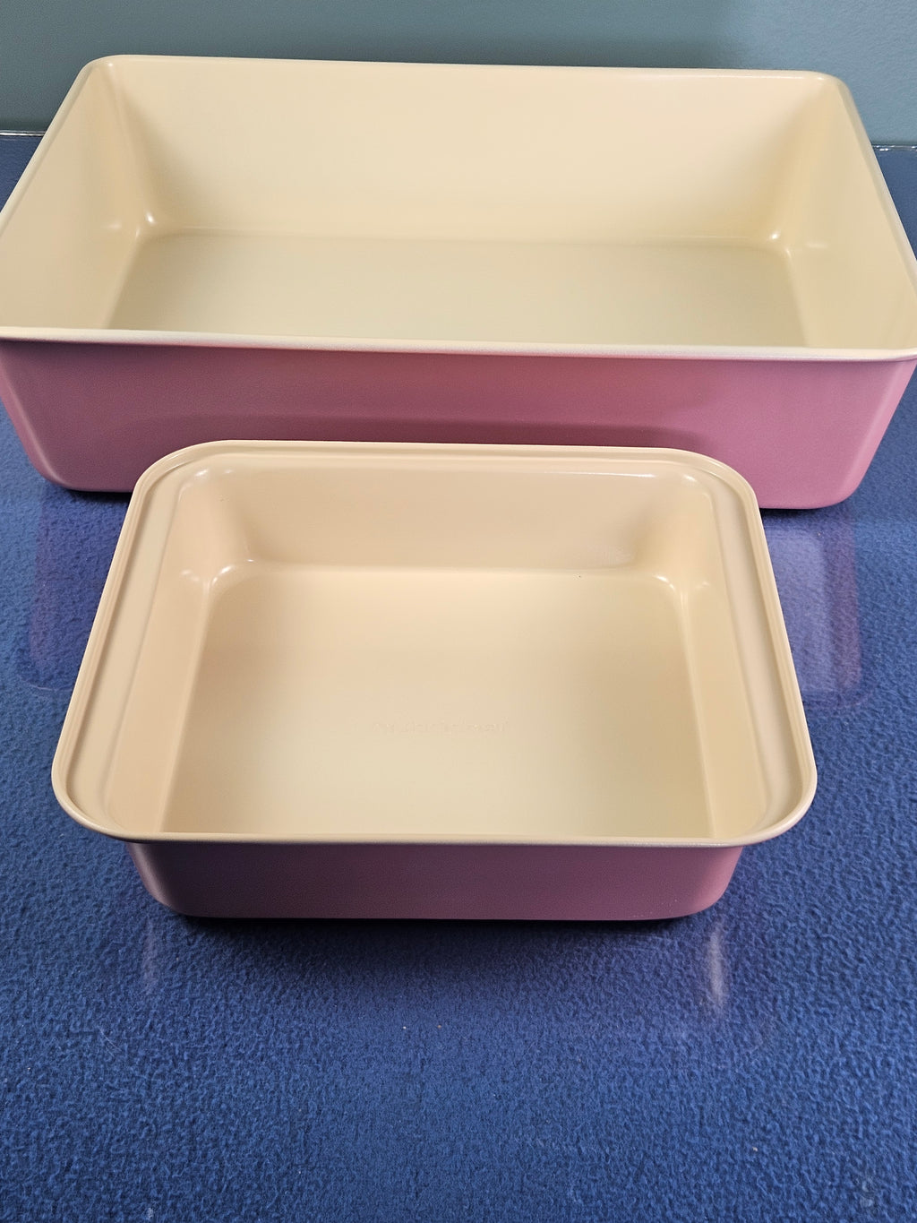 NutriChef 34-Piece Complete Kitchen Set – Pink Ceramic Cookware, Bakeware & Accessories