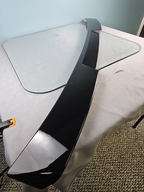 2014–2018 Mazda 3 Hatchback Rear Roof Spoiler