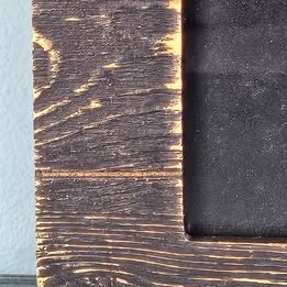 Family First Barnwood Style Picture Frame