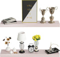URBANCOZ Pink Floating Wall Shelf