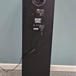 Pyle PPHP1033B Wireless Karaoke PA Speaker System