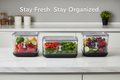 Air-Flow Vent Storage Containers Ad