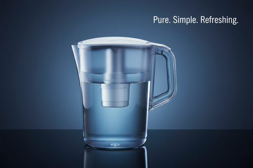 Brita Water Filter Ad