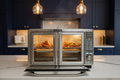 Gourmia XL Digital Air Fryer Oven with French Doors