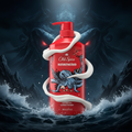 Old Spice Krakengärd Ad