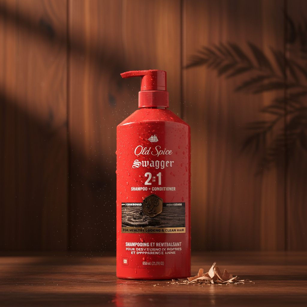 Old Spice Swagger Ad