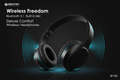 Sentry BT100 Bluetooth Headphones Ad