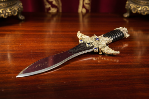 The Treasure of the Griffin Dagger