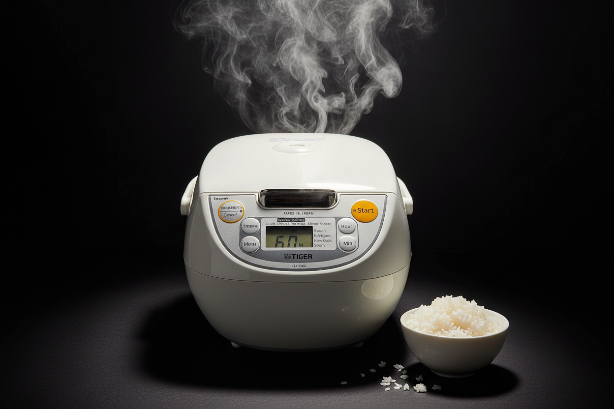 Tiger JBV-S10U Premium Ad