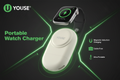 YOUSE Portable Watch Charger Ad